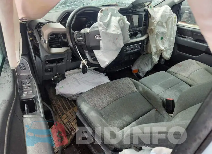1FTEW1C56MKD26316 Photo# 8