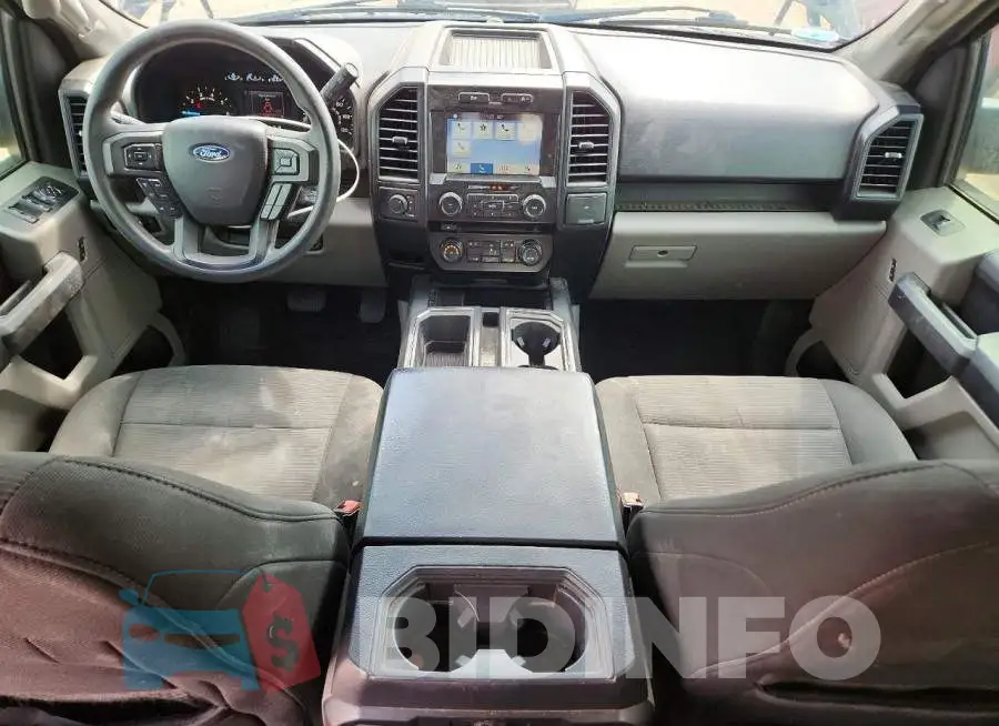1FTEW1EP7JFA16730 Photo# 8