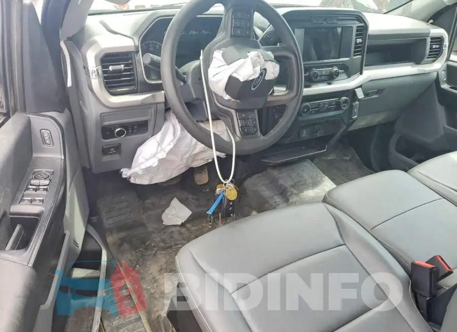 1FTEX1EB2PKD22736 Photo# 8