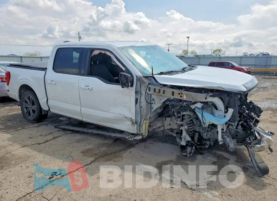 1FTFW1E88NFB05323 Photo# 4