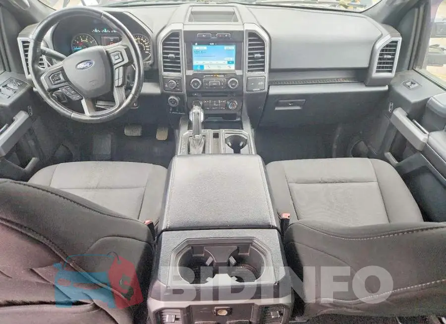 1FTFW1EGXJFA49595 Photo# 8