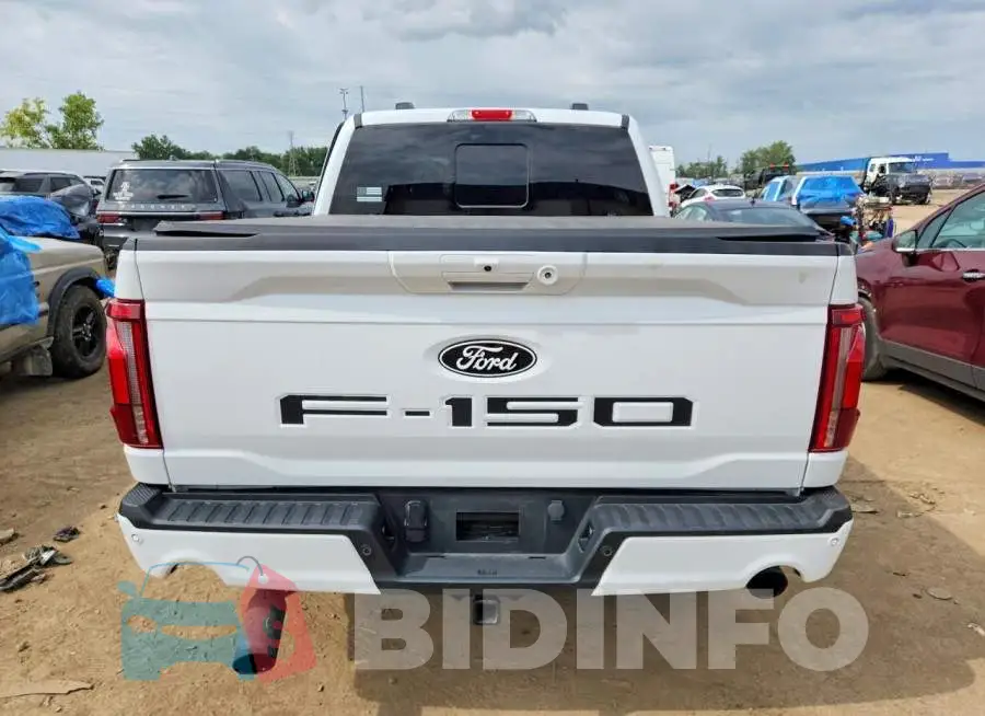 1FTFW5LD2RFB83884 Photo# 6