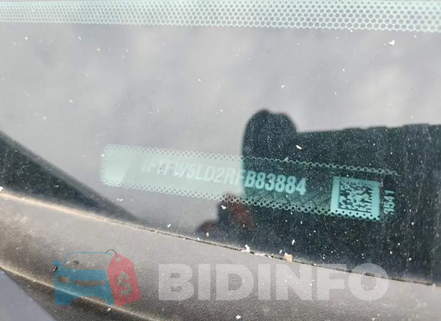 1FTFW5LD2RFB83884 Photo# 13