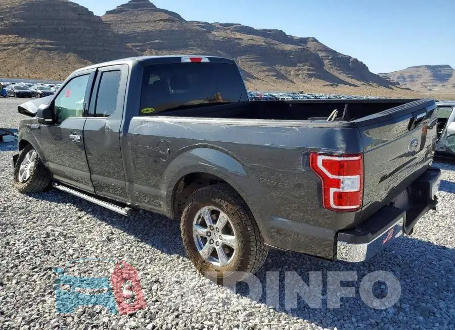 1FTFX1EG7JKF92763 Photo# 2