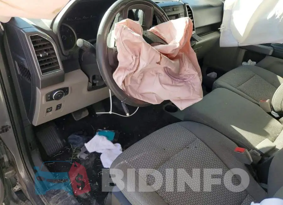 1FTFX1EG7JKF92763 Photo# 8