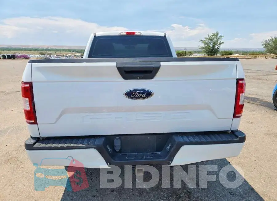 1FTMF1CB6JKC81486 Photo# 6