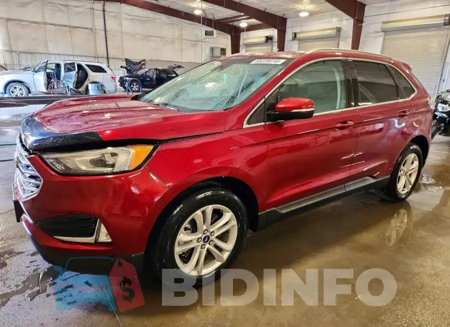 2FMPK4J92KBC21299 Photo# 1