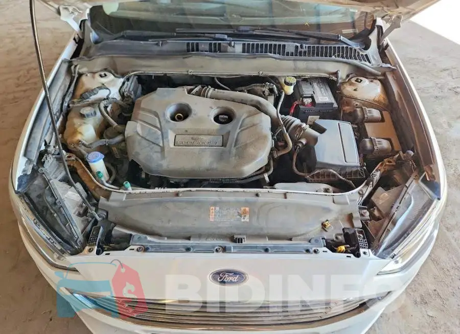 3FA6P0K96HR335900 Photo# 11
