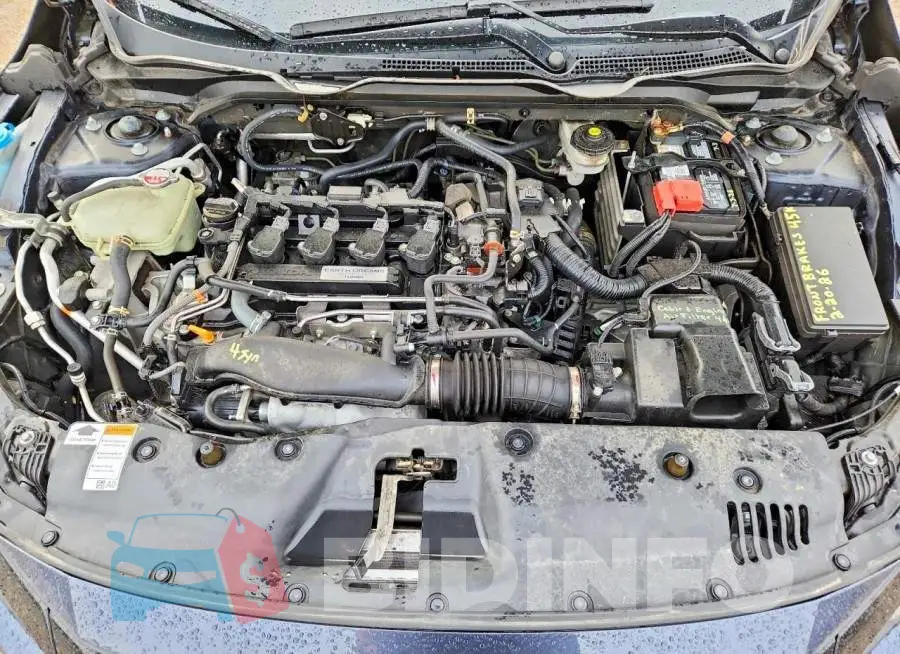 19XFC1F37LE019259 Photo# 11