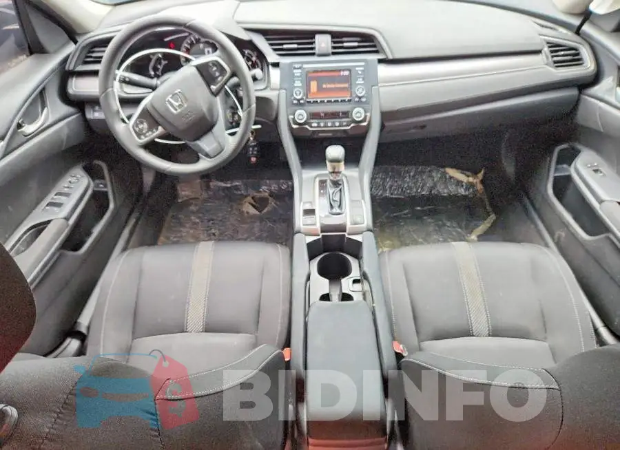 19XFC2F52JE207532 Photo# 8