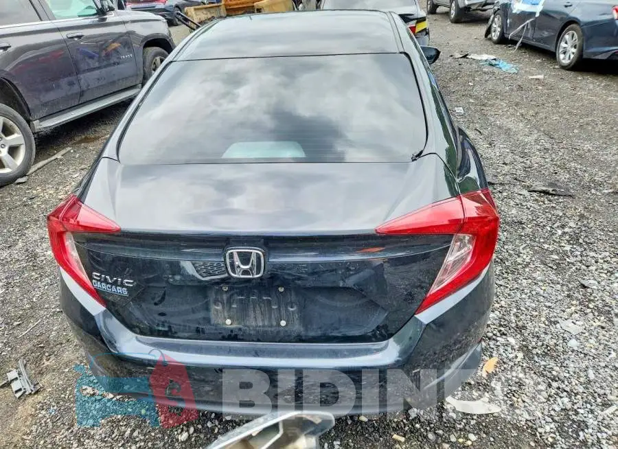19XFC2F52JE207532 Photo# 6