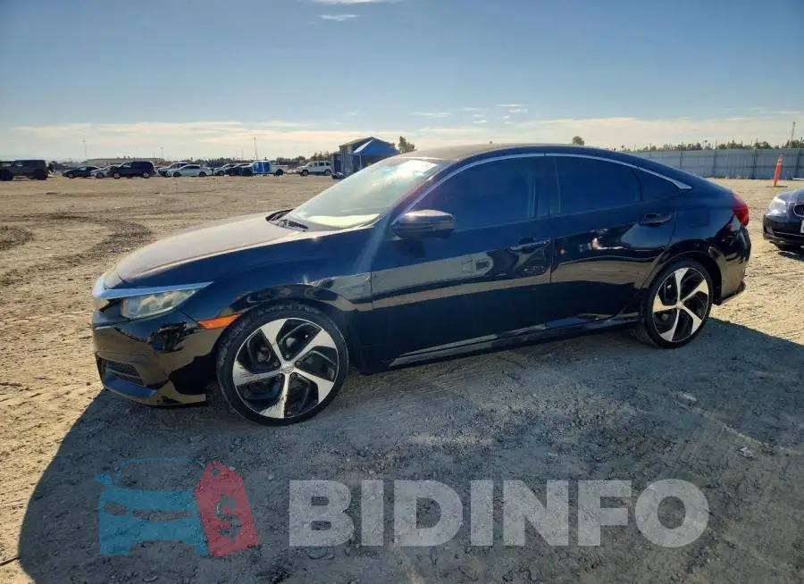 19XFC2F55HE211343 Photo# 1