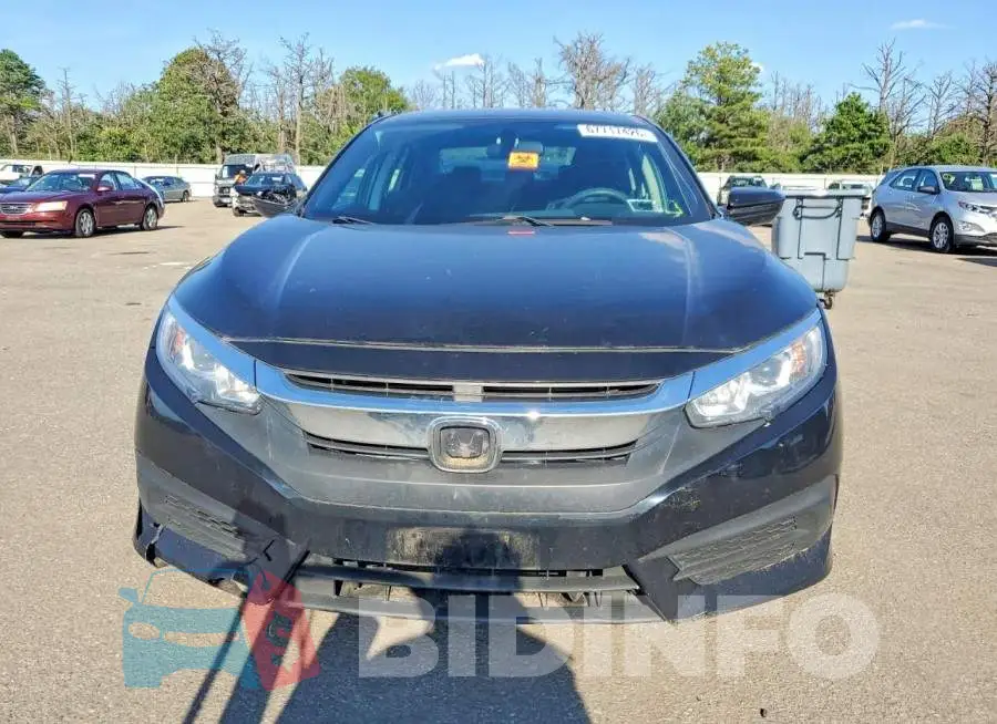19XFC2F55HE221547 Photo# 5