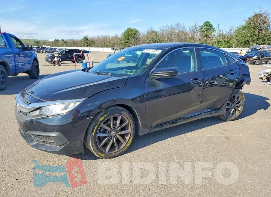 19XFC2F55HE221547 Photo# 1
