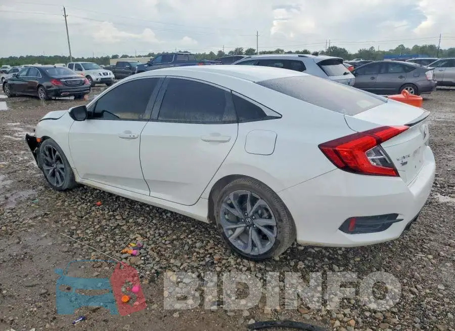 19XFC2F85LE014580 Photo# 2