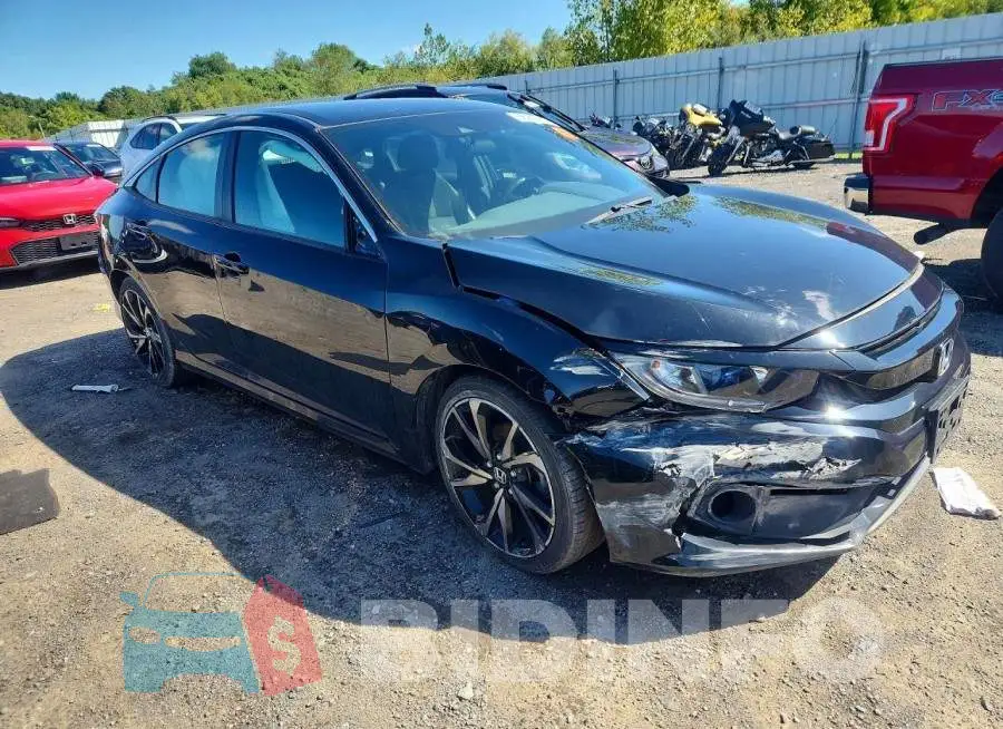 19XFC2F85ME202372 Photo# 4