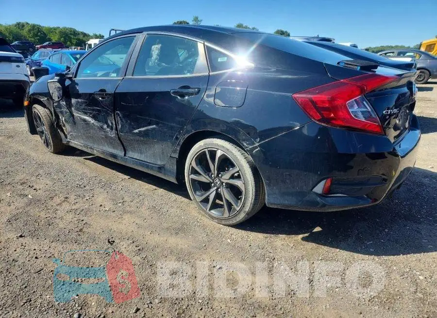 19XFC2F85ME202372 Photo# 2