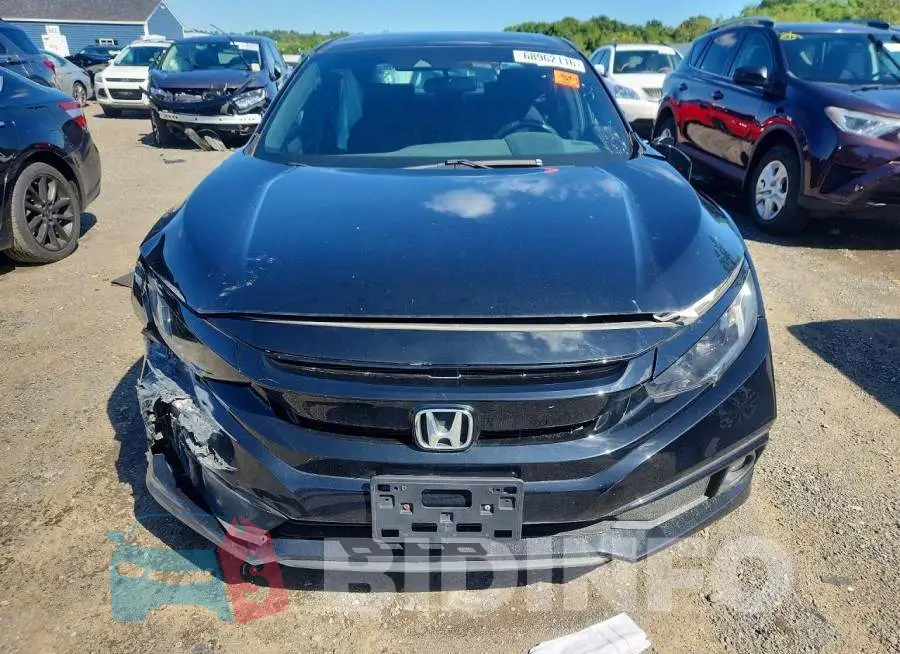 19XFC2F85ME202372 Photo# 5