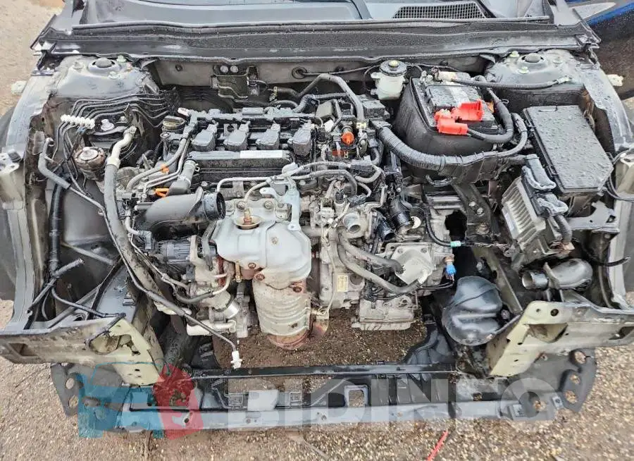 1HGCV1F32KA157372 Photo# 11