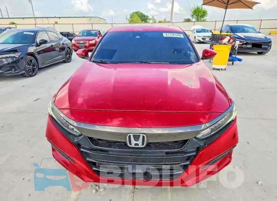 1HGCV1F35JA054736 Photo# 5