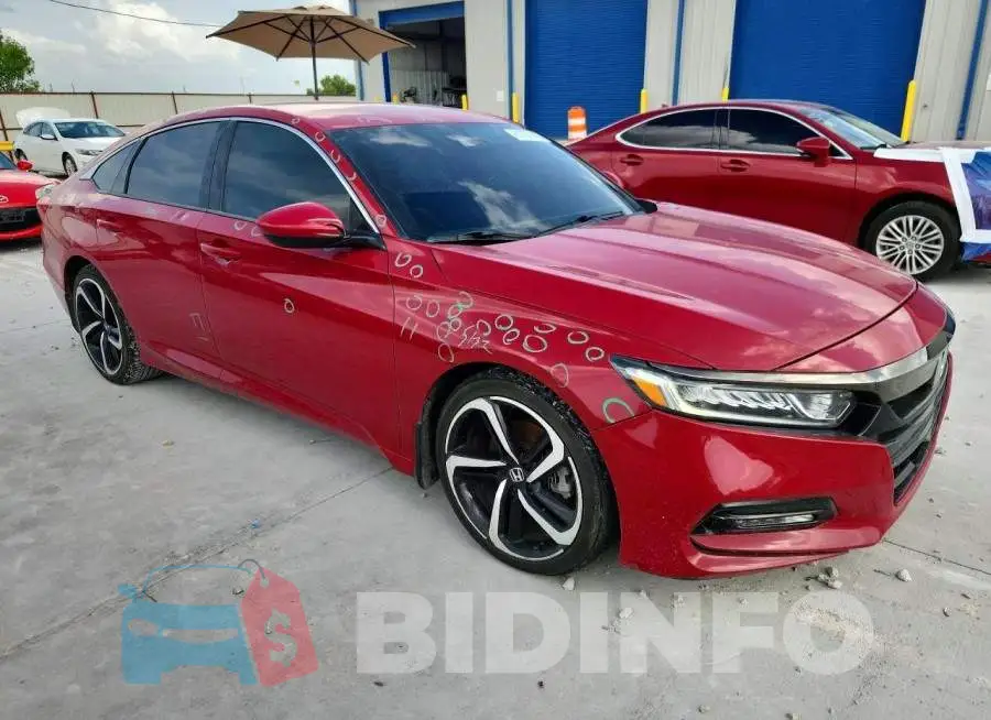 1HGCV1F35JA054736 Photo# 4