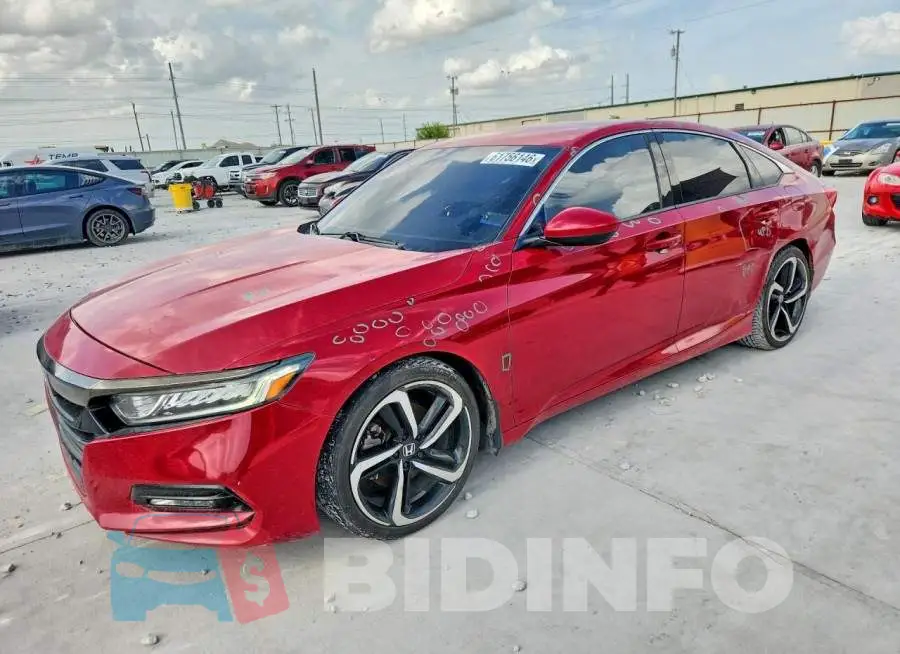 1HGCV1F35JA054736 Photo# 1