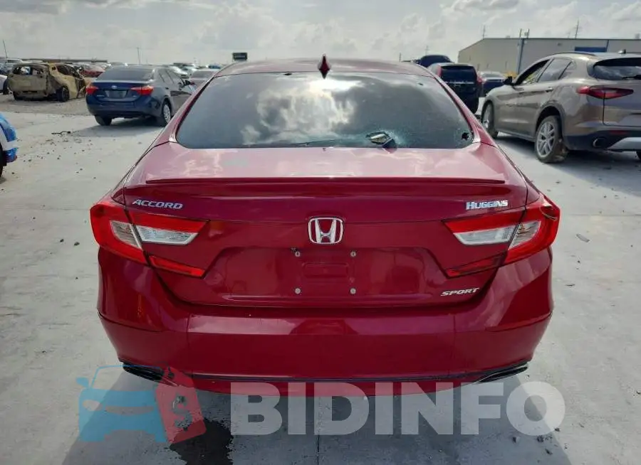 1HGCV1F35JA054736 Photo# 6