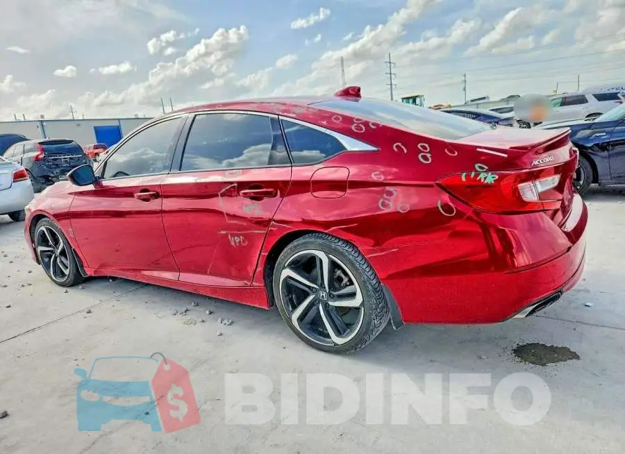 1HGCV1F35JA054736 Photo# 2