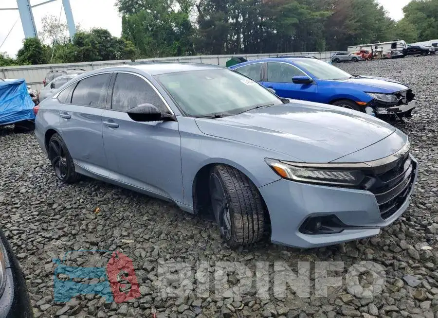 1HGCV1F38MA089517 Photo# 4