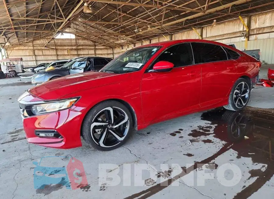 1HGCV1F39KA165470 Photo# 1