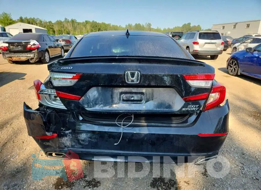 1HGCV2F35MA800662 Photo# 6