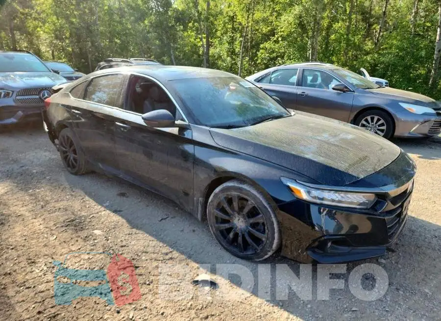 1HGCV2F35MA800662 Photo# 4