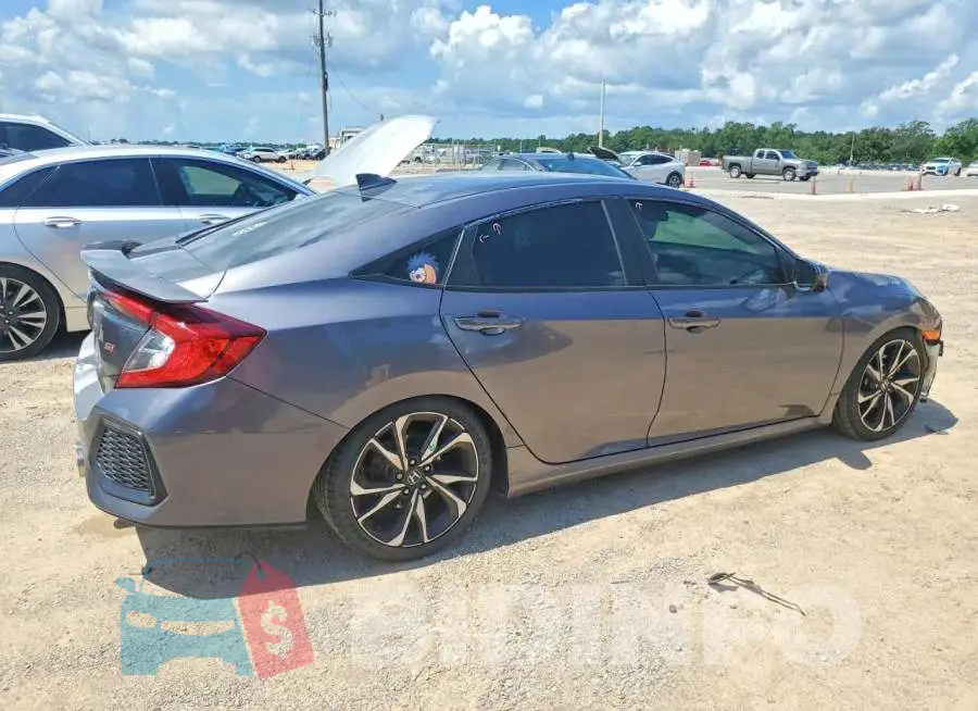 2HGFC1E50KH706011 Photo# 3
