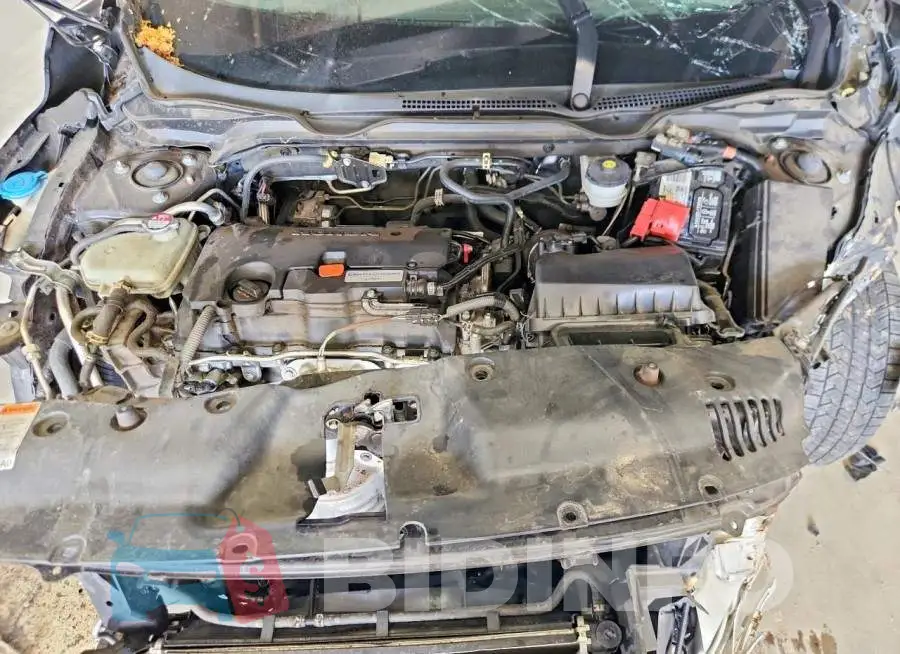 2HGFC2F58JH511258 Photo# 11