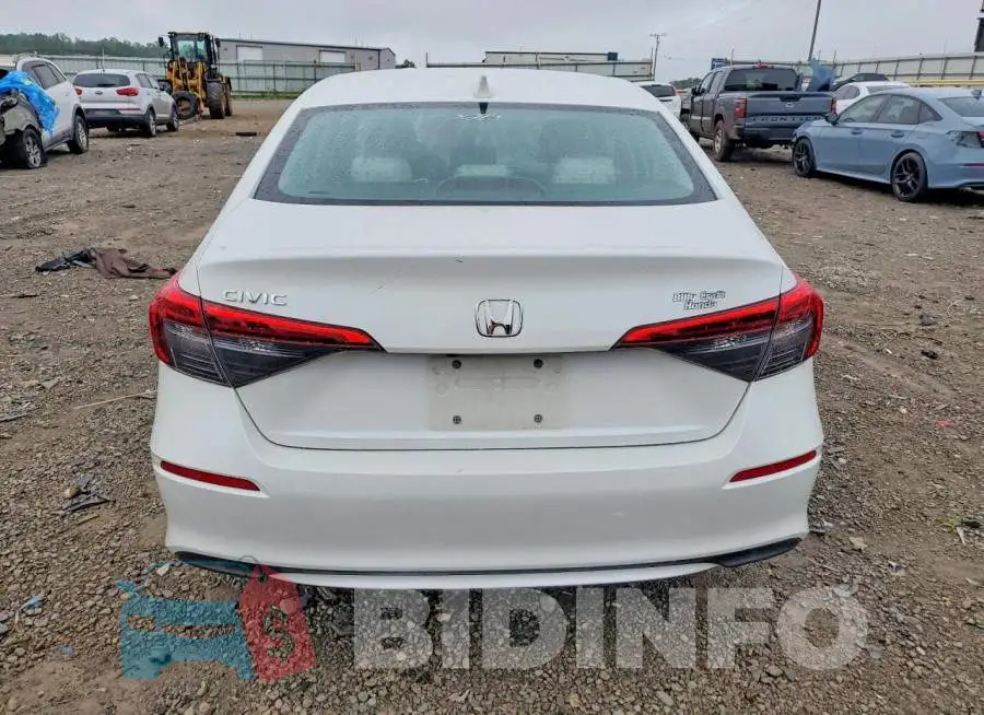 2HGFE2F27NH518563 Photo# 6