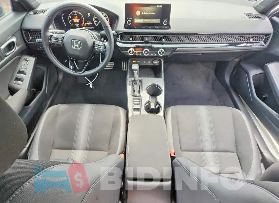 2HGFE2F50TH532490 Photo# 8