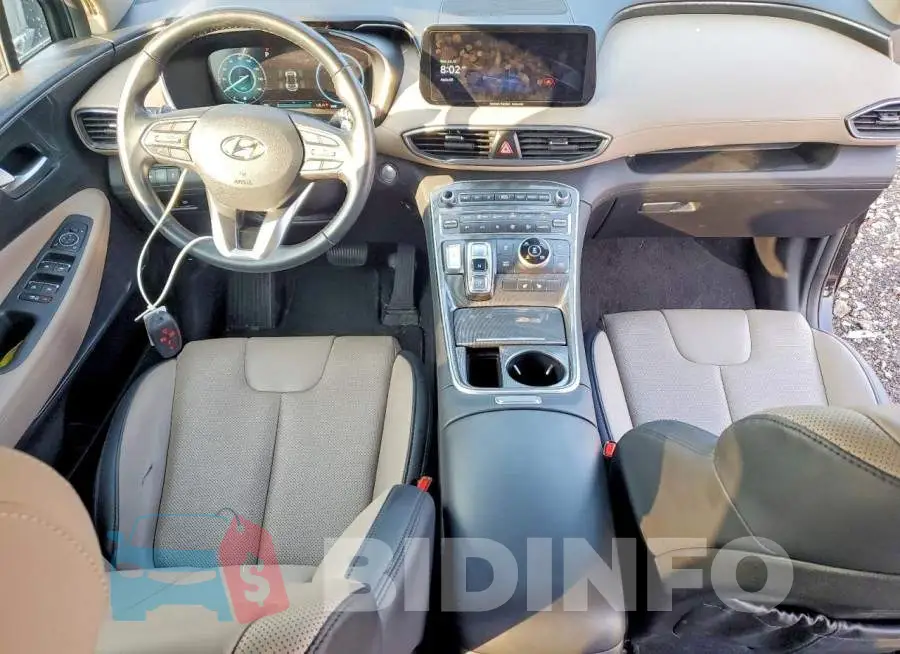 5NMS3DAJXPH556616 Photo# 8