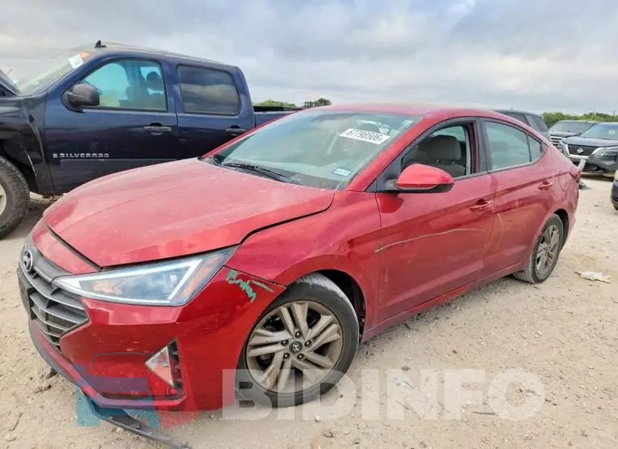 5NPD84LF6KH404735 Photo# 1