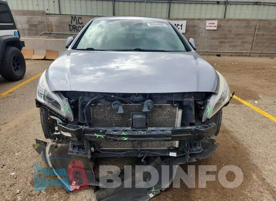 5NPE34AFXHH458148 Photo# 5