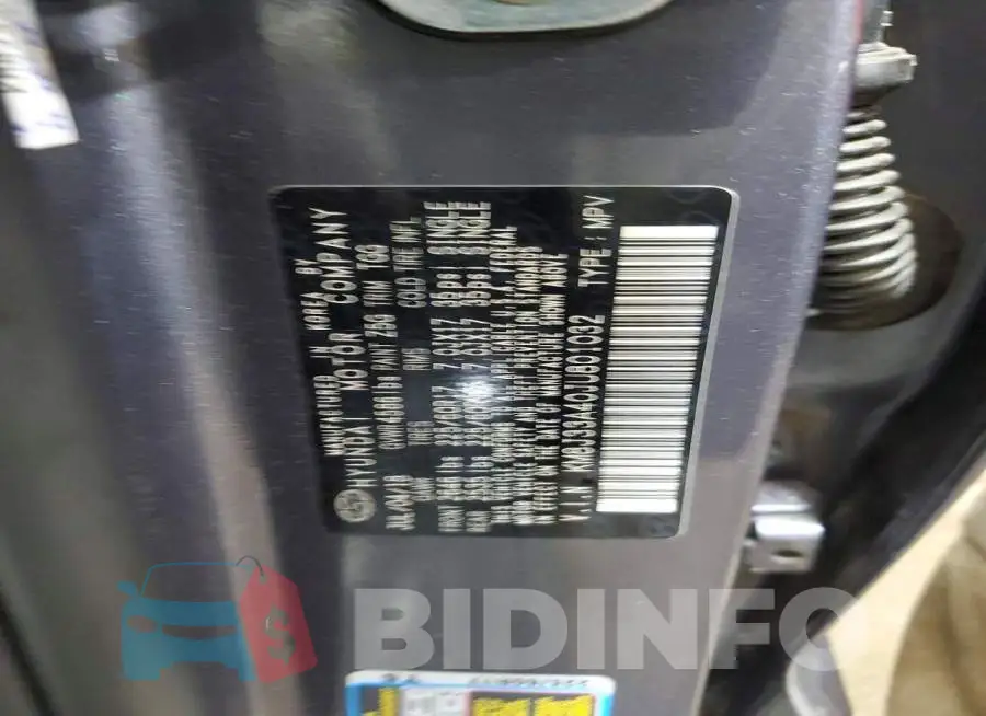 KM8J33A40JU801032 Photo# 14