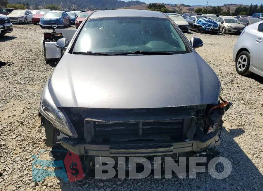 KMHE14L25HA062650 Photo# 5