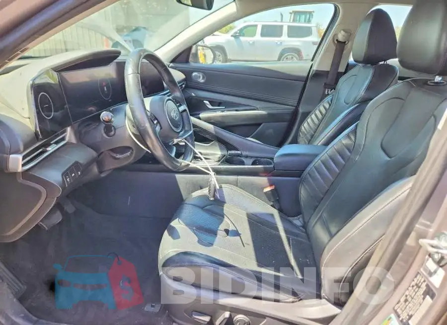 KMHLP4AG1PU592826 Photo# 7