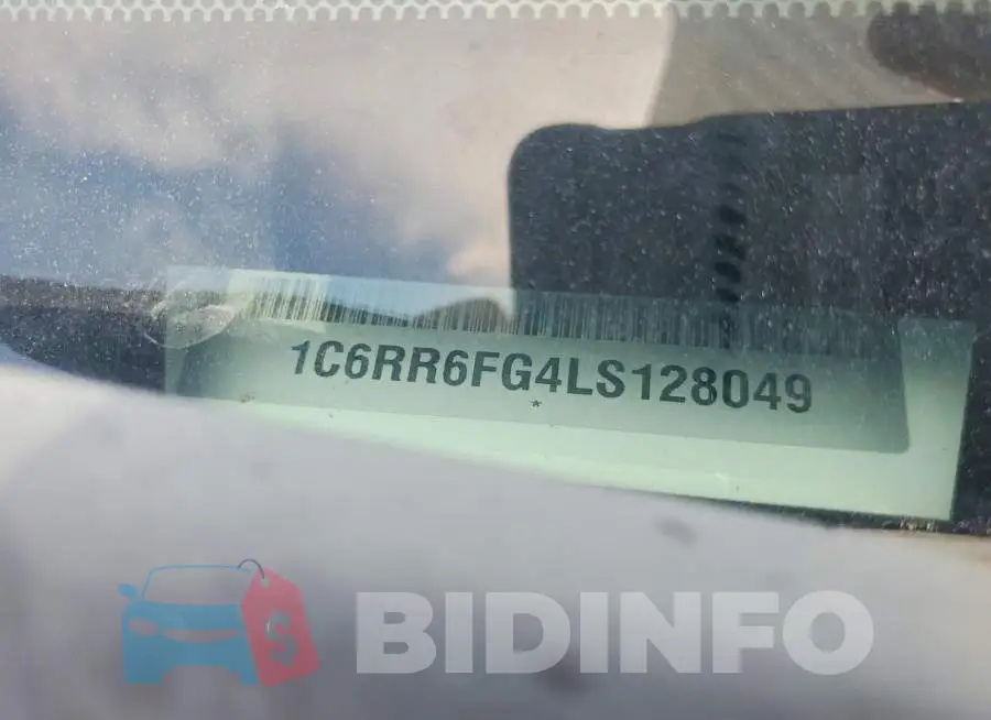1C6RR6FG4LS128049 Photo# 13