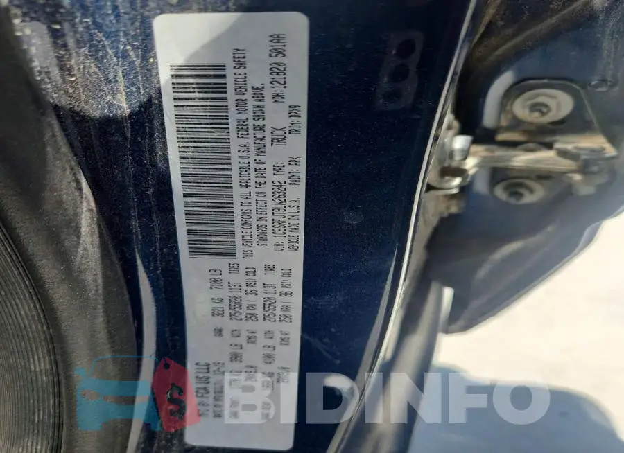 1C6SRFJT9LN263242 Photo# 12