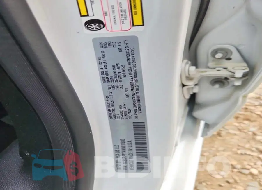 1C6SRFPT4MN812080 Photo# 13