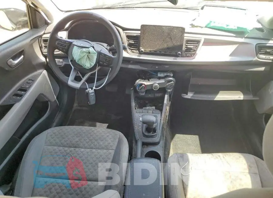 3KPA25AD8NE457862 Photo# 8