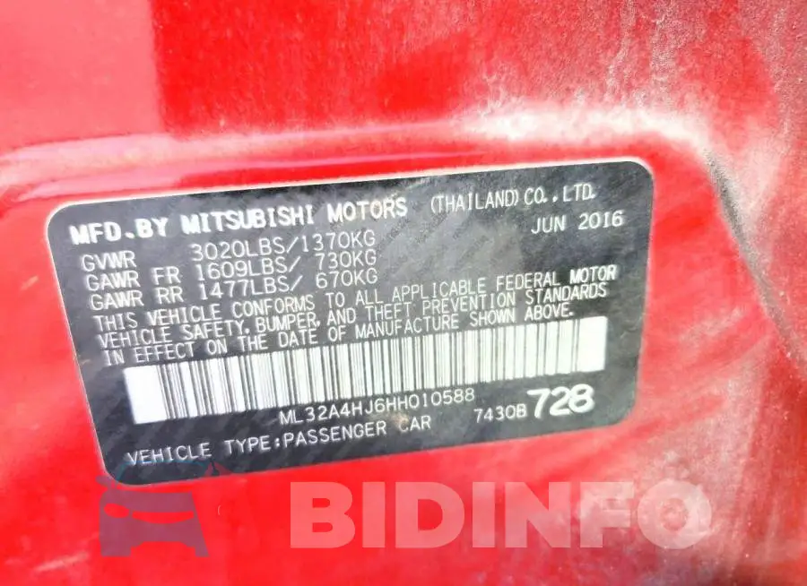 ML32A4HJ6HH010588 Photo# 12