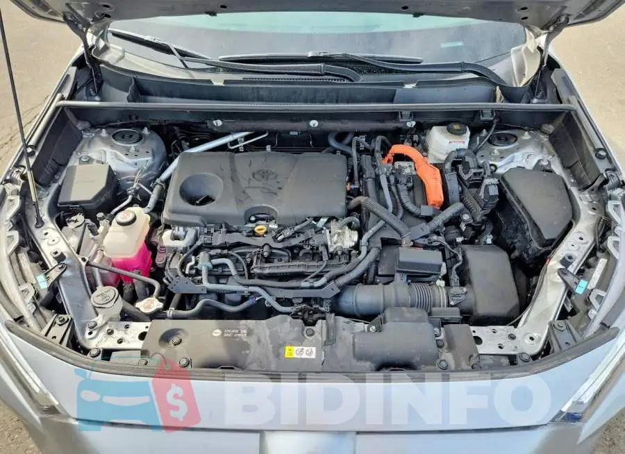 4T3RWRFV8PU094468 Photo# 12