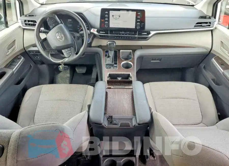5TDKRKECXRS195743 Photo# 8