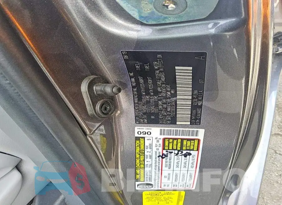 5TDZZ3DC0LS042477 Photo# 13